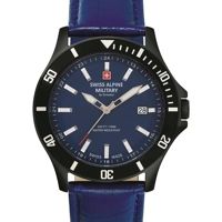 Swiss Alpine Military 7022.1575 men`s 42mm 10ATM