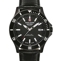 Swiss Alpine Military 7022.1577 men`s 42mm 10ATM