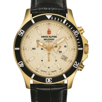 Swiss Alpine Military 7022.9511 chronograph 42..