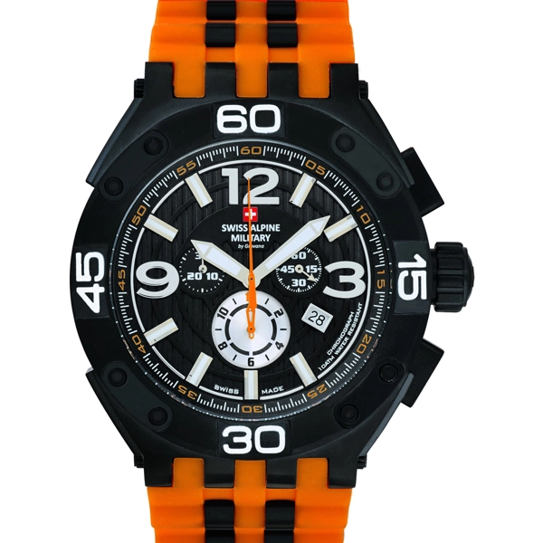 Swiss Alpine Military 7032.9879 chrono 50mm 10ATM