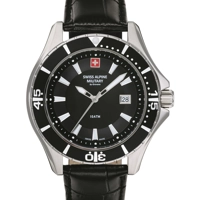 Swiss Alpine Military 7040.1537 diver 45mm 10ATM