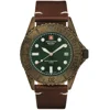 additional image for Swiss Alpine Military 7051.1584 diver vintage 41mm 10ATM