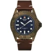 additional image for Swiss Alpine Military 7051.1585 diver vintage 41mm 10ATM