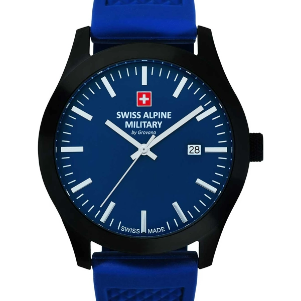 Swiss Alpine Military 7055.1875 sport men`s 43mm 10ATM