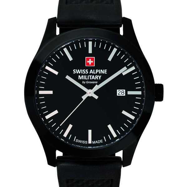 Swiss Alpine Military 7055.1877 sport men`s 43mm 10ATM
