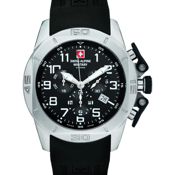 Swiss Alpine Military 7063.9837 chrono 45mm 10ATM