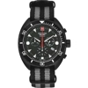 additional image for Swiss Alpine Military 7066.9677 turtle chronograph 44mm 10ATM