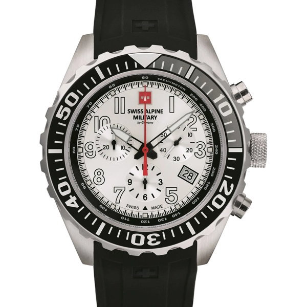Swiss Alpine Military 7076.9832 chrono 44mm 10ATM