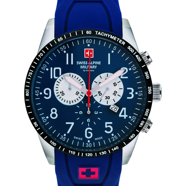 Swiss Alpine Military 7082.9835 chrono 45mm 10ATM