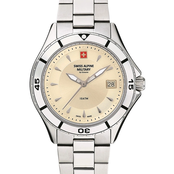 Swiss Alpine Military 7740.1138 ladies 36mm 10ATM