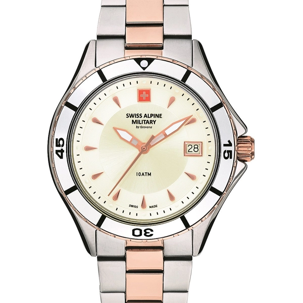 Swiss Alpine Military 7740.1152 ladies 36mm 10ATM