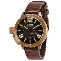 U-Boat 8104 Classico Automatic Men's 50mm 10ATM