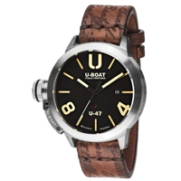 U-Boat 8105 Classico U-47 Automatic 47mm 100M
