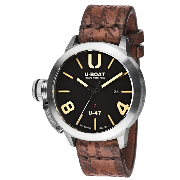U-Boat 8105 Classico U-47 Automatic 47mm 100M