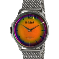 U-Boat 8469/MT Rainbow SS men`s 44mm 5ATM