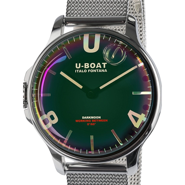 U-Boat 8471/MT Darkmoon ladies 38mm 5ATM