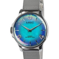 U-Boat 8474/MT Rainbow ladies 38mm 5ATM