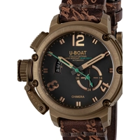 U-Boat 8527 Chimera Bronze automatic Limited E..