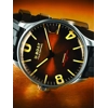 additional image for U-Boat 8703/B Darkmoon Brown SS Soleil 44mm 5ATM