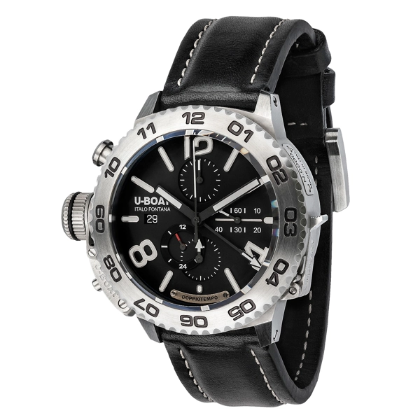 U-Boat 9016 Doppiotempo Automatic Chronograph 46mm 10 ATM
