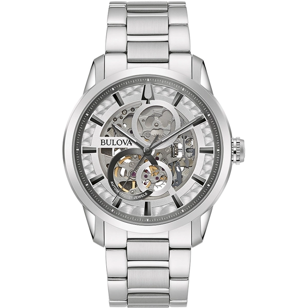Bulova 96A267 Sutton automatic 43mm 3ATM