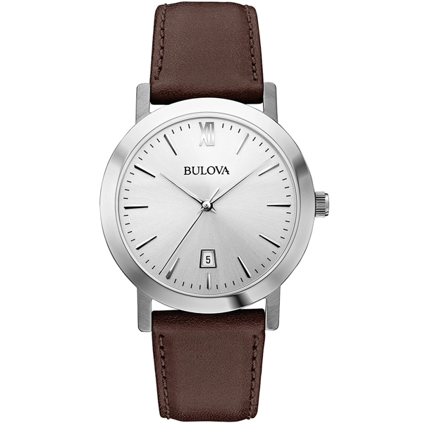 Bulova 96B217 Classic men`s 38mm 3ATM