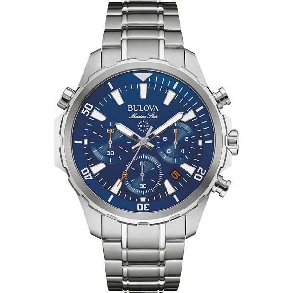 Bulova 96B256 Marine Star chrono 43mm 10ATM