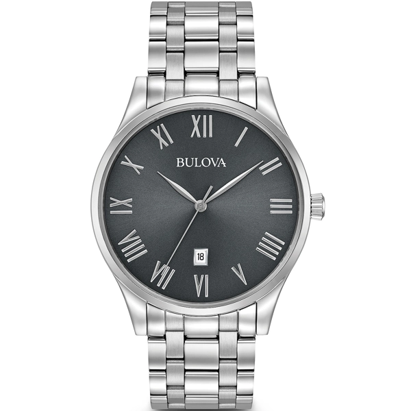 Bulova 96B261 Classic men`s 40mm 3ATM