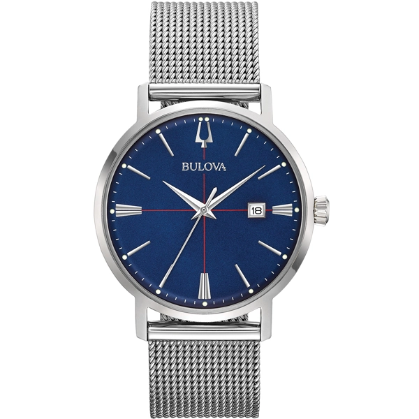 Bulova 96B289 Aerojet men`s 39mm 3ATM