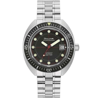 Bulova 96B344 Oceanographer automatic 41mm 20ATM