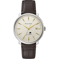 Bulova 96B359 Frank Sinatra automatic men`s 40..