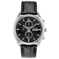 Bulova 96C133 Classic Chronograph 42mm 3ATM