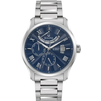 Bulova 96C147 Wilton automatic 43mm 3ATM