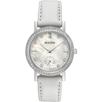 Bulova 96L245 Classic ladies 32mm 3ATM