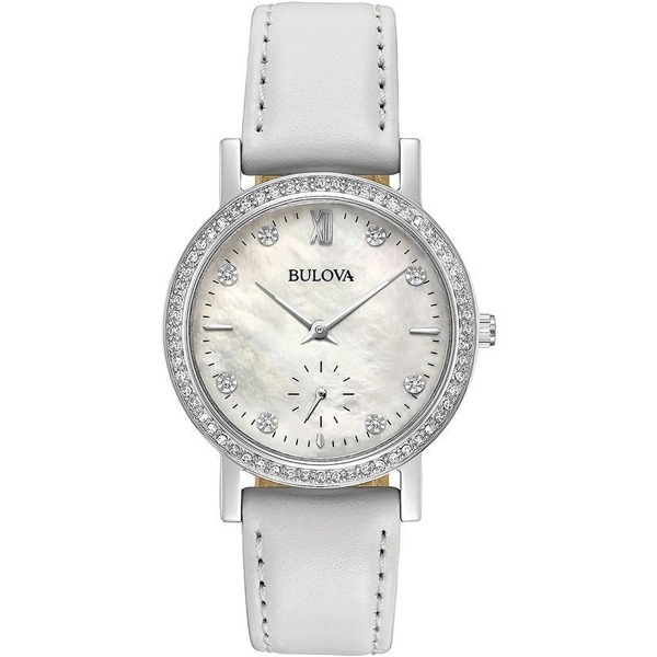 Bulova 96L245 Classic ladies 32mm 3ATM