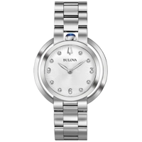 Bulova 96P184 Rubaiyat Ladies 35mm 3ATM