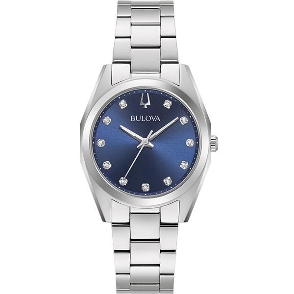 Bulova 96P229 Surveyor diamond 31mm 3ATM