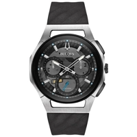 Bulova 98A161 Curv Chronograph 44mm 3ATM