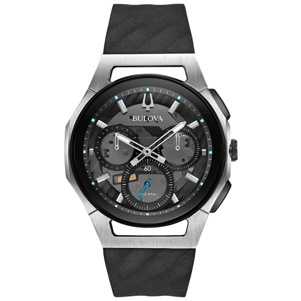 Bulova 98A161 Curv Chronograph 44mm 3ATM