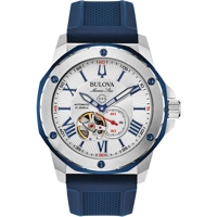 Bulova 98A225 Marine Star automatic 44mm 20ATM