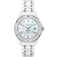 Bulova 98P172 Marine Star Ladies 37mm 10ATM