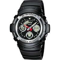 CASIO AW-590-1AER G-SHOCK 46mm 20 ATM