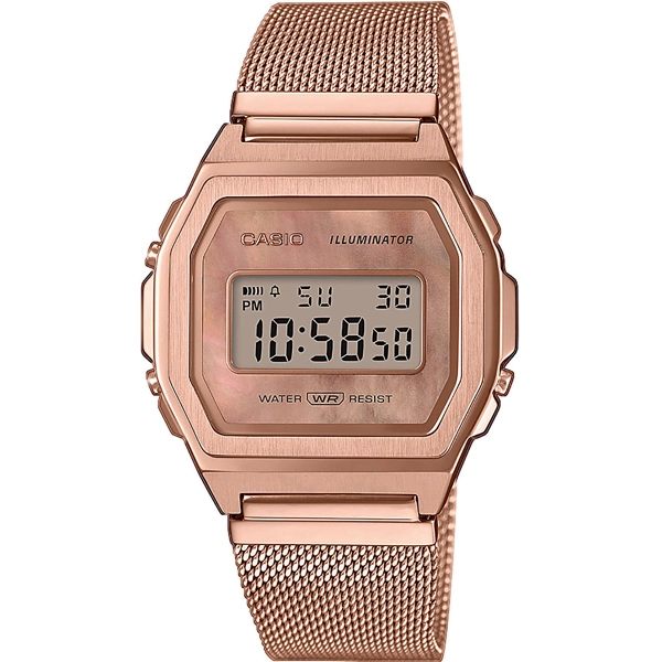 Casio A1000MPG-9EF Vintage Iconic 38mm