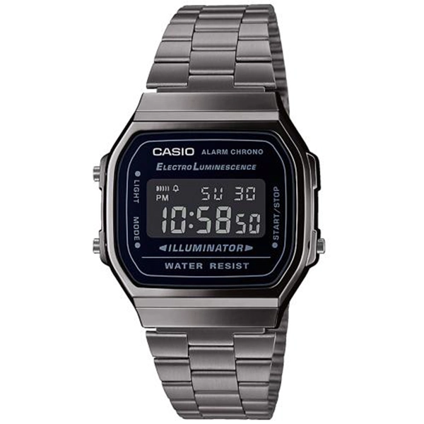 Casio A168WEGG-1BEF Classic Collection 35mm 3ATM