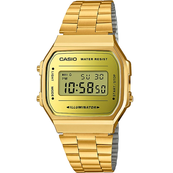 Casio A168WEGM-9EF Vintage Iconic 36mm