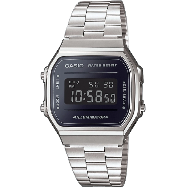 Casio A168WEM-1EF Vintage Iconic 36mm