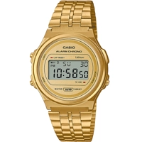 Casio A171WEG-9AEF Vintage Round 37mm