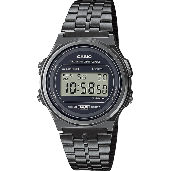 Casio A171WEGG-1AEF Vintage Round 37mm
