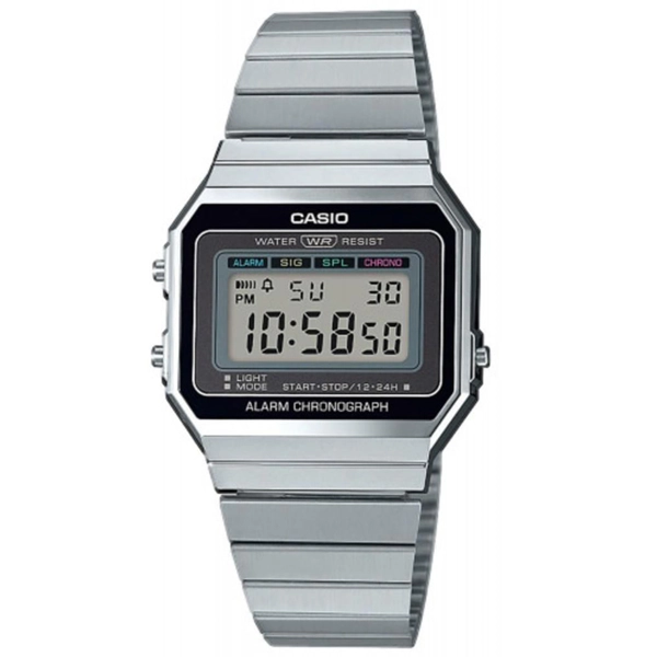 Casio A700WE-1AEF Classic Collection 33mm 3ATM