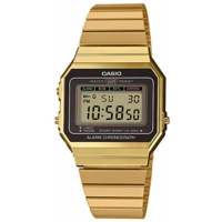 Casio A700WEG-9AEF Classic Collection 33mm 3ATM